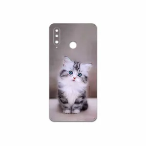 MAHOOT Cat-2 Cover Sticker for Huawei P30 Lite  48 MP Camera
