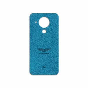MAHOOT BL-ASTN_MRTN Cover Sticker for Nokia 5.4