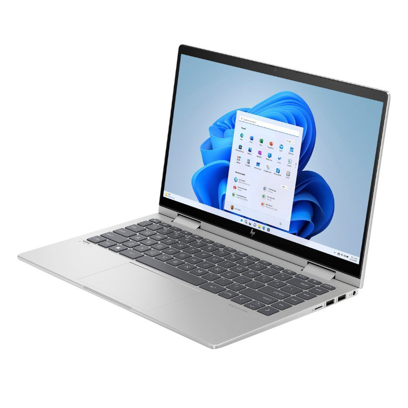 لپ تاپ 14 اینچی اچ‌ پی مدل ENVY x360 2-in1 14-es0013dx-i5 1335U 8GB 2SSD W Touch - کاستوم شده