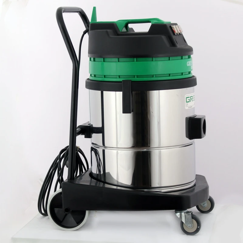 عکس شماره 5 : جاروبرقی صنعتی گرین وکیوم مدل h352 کد 141401