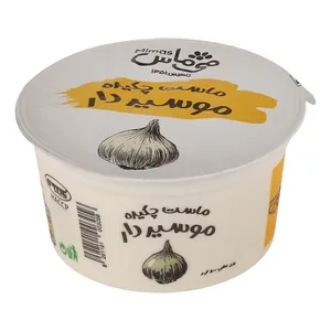 ماست چکیده موسیر دار می ماس - 500 گرم