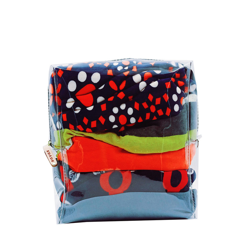 کیف لوازم آرایش زنانه مدل واش سایز بزرگ