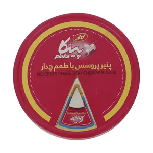 پنیر پروسس با طعم چدار کاله - 140 گرم
