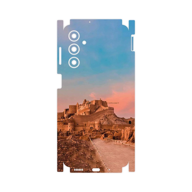 برچسب پوششی ماهوت مدل ARG_e_BAM-FullSkin مناسب برای گوشی موبایل سامسونگ Galaxy F54
