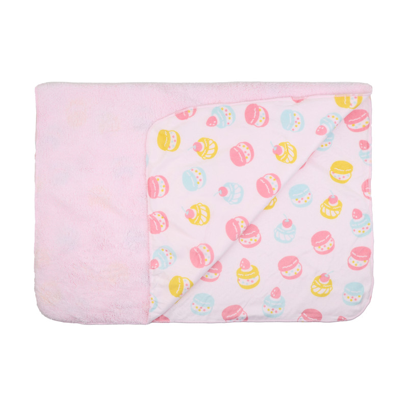 پتو نوزاد کد 23 سایز 75×95 سانتی متر