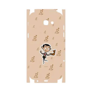 MAHOOT Mr.Bean-FullSkin Cover Sticker for Samsung Galaxy A5 2017