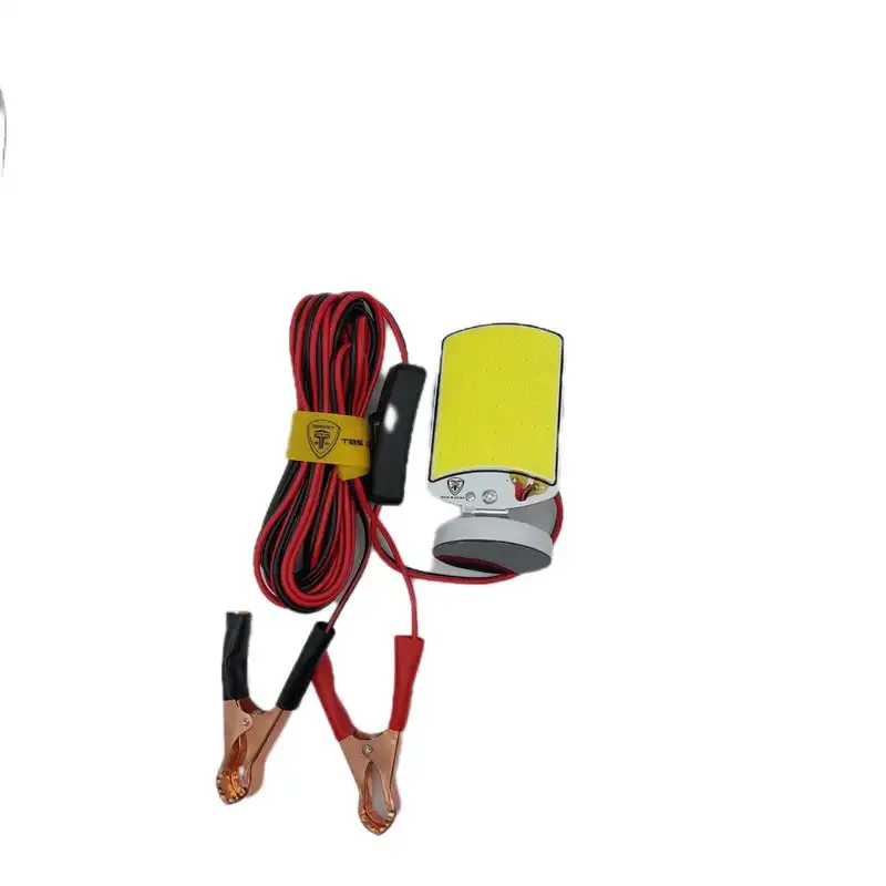 چراغ کمپینگ تی بی اس دیزاین مدل مگنت دار