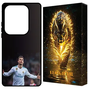 LEO GHAB LCHAPN13P Cover For Xiaomi Redmi Note 13 Pro 4G / Poco M6 Pro 4G