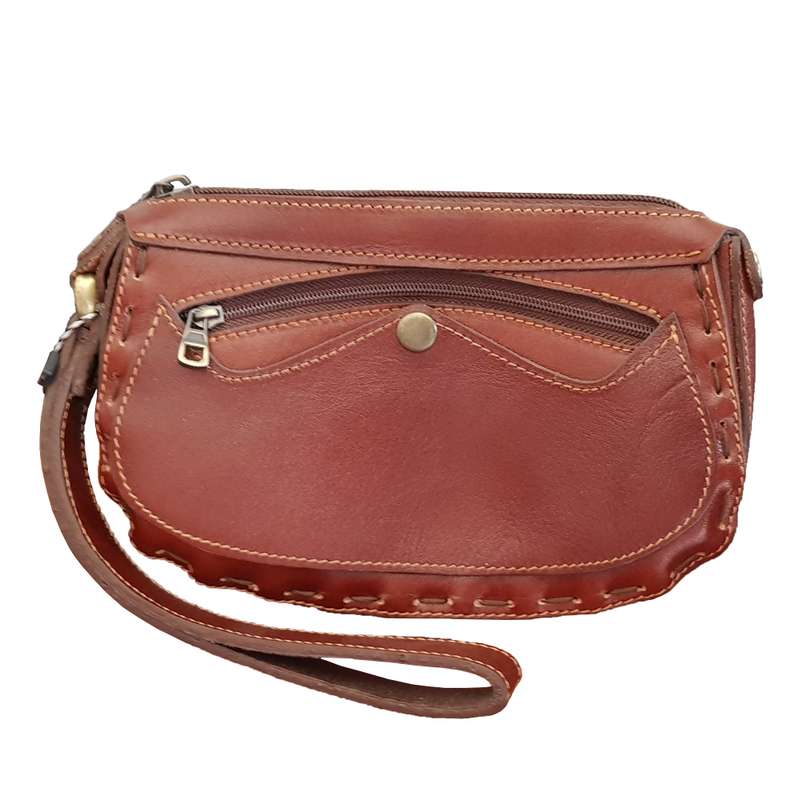 کیف دستی چرمی مدل F17