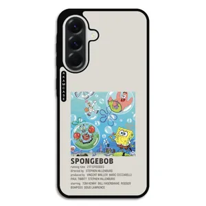 AKAM AMC-WSGA56-CARTOONS-15 Cover For Samsung Galaxy A56