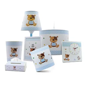 چراغ خواب کودک مدل KK27-K مجموعه 7 عددی