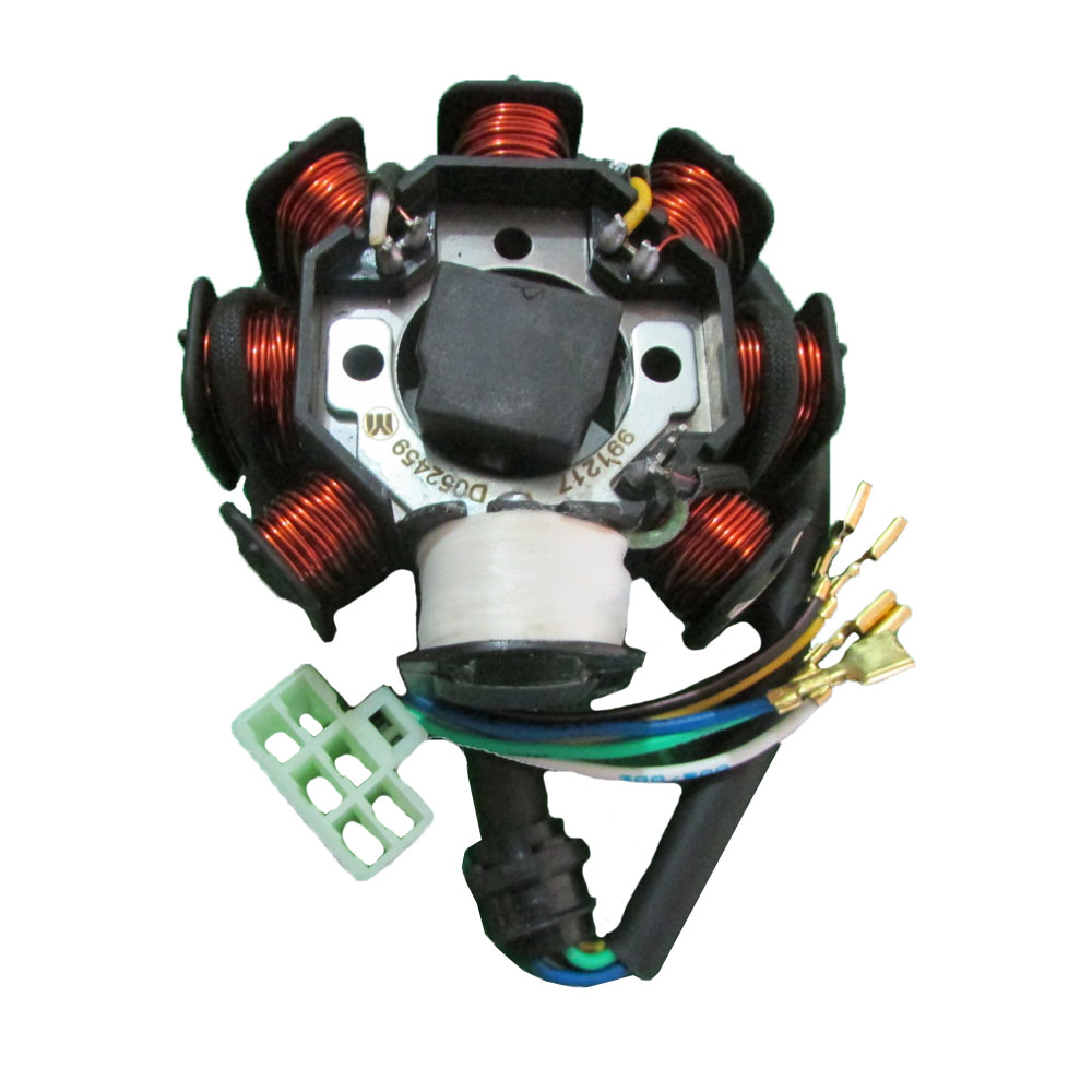 دستگاه برق موتور سیکلت کد D-A01A08A003 مناسب برای هوندا
