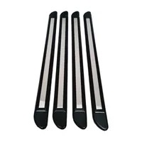 ضربه گیر محافظ سپر خودرو کد A01 بسته 4 عددی