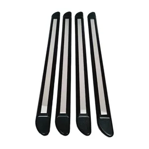 ضربه گیر محافظ سپر خودرو کد A01 بسته 4 عددی