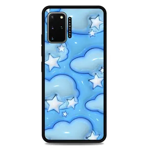 AKAM AMC-WSGS20P-JELLY-33 Cover For Samsung Galaxy S20 Plus