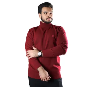 پلیور یقه اسکی مردانه مدل 25568