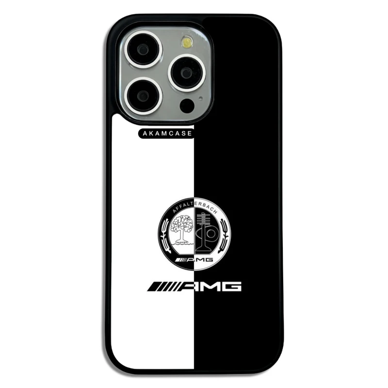 کاور آکام مدل AMC-WA15PRO-BENZ11 مناسب برای گوشی موبایل اپل iPhone 15 Pro