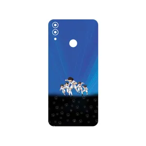 MAHOOT Ganbare Kikkazu Cover Sticker for Honor 8C