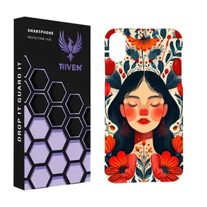 RIVEN RI2-6 Case For Apple iPhone XS Max