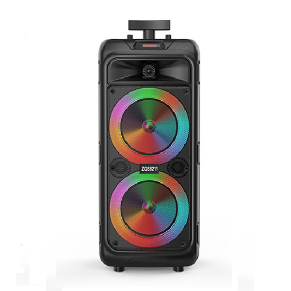 اسپیکر بلوتوثی قابل حمل ای ال دبلیو مدل ZQS 8211