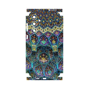 MAHOOT Iran Tile 14-FullSkin Cover Sticker for Samsung Galaxy A55