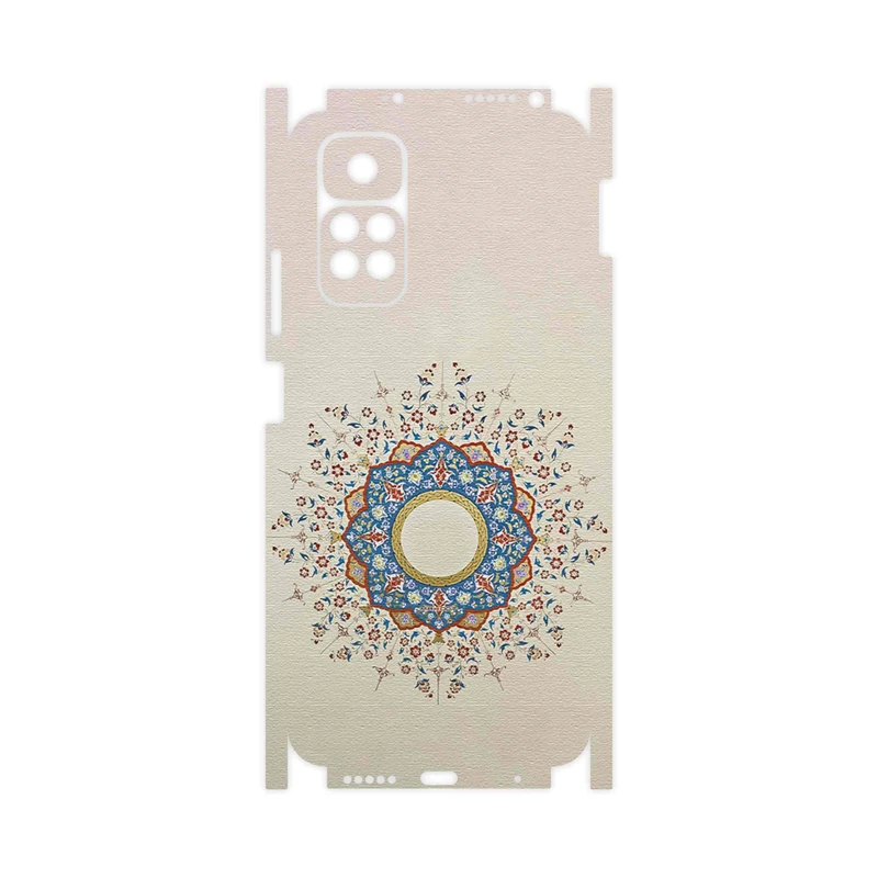 برچسب پوششی ماهوت مدل Art of Illumination 1-FullSkin مناسب برای گوشی موبایل شیائومی Redmi Note 11S
