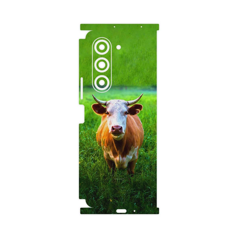 برچسب پوششی ماهوت مدل Cow-FullSkin مناسب برای گوشی موبایل سامسونگ Galaxy Z Fold 5