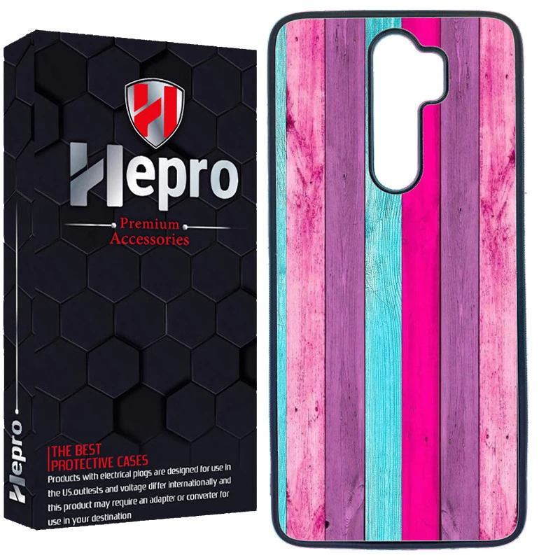 کاور هپرو طرح فانتزی مدل TPU مناسب برای گوشی موبایل شیائومی Redmi Note 8 Pro
