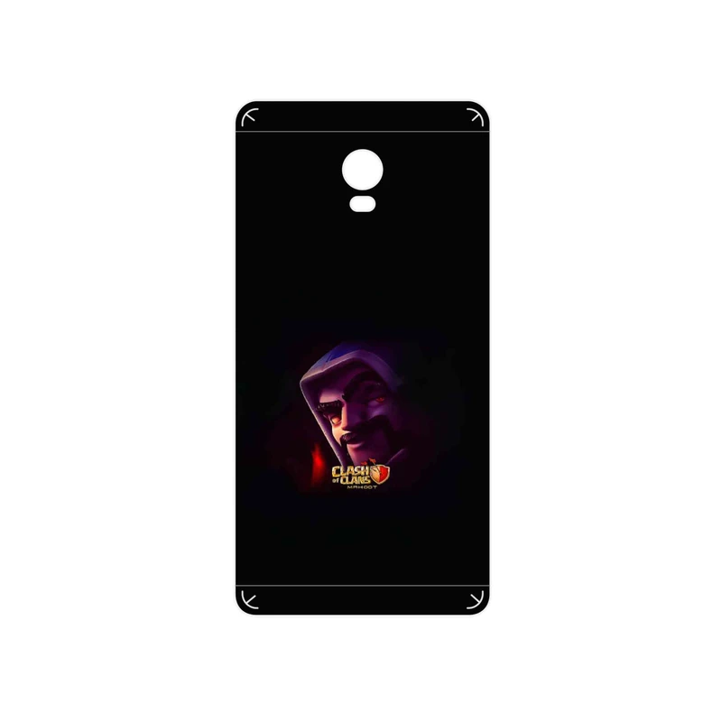 برچسب پوششی ماهوت مدل Clash of Clans Game Series مناسب برای گوشی موبایل لنوو Vibe P1