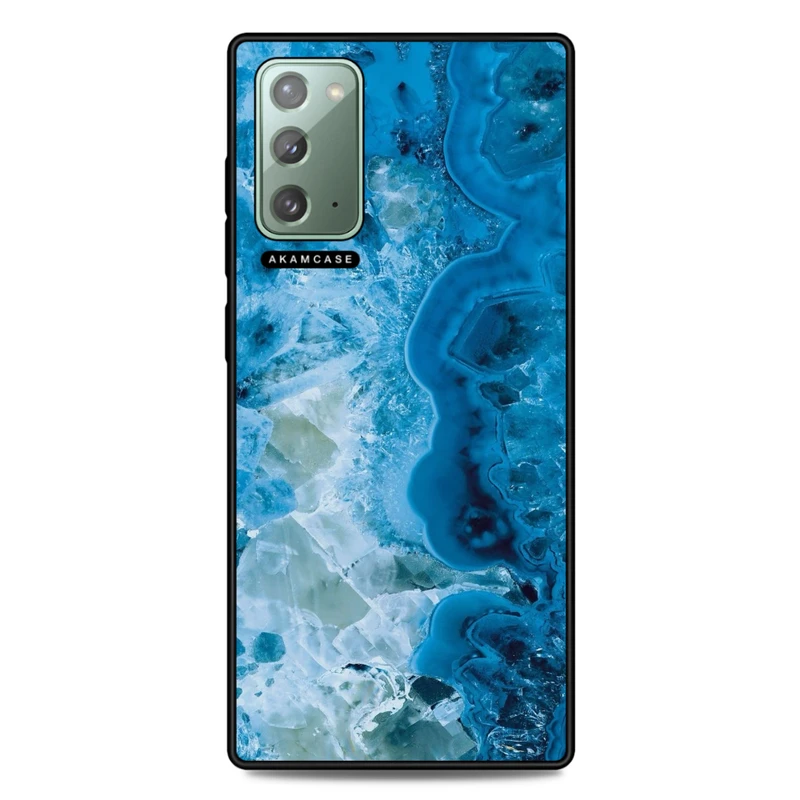 کاور آکام مدل AMC-WSGN20-MARBLE-42 مناسب برای گوشی موبایل سامسونگ Galaxy Note 20