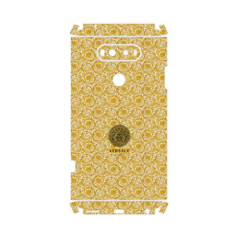 برچسب پوششی ماهوت مدل versace-FullSkin مناسب برای گوشی موبایل ال جی V20