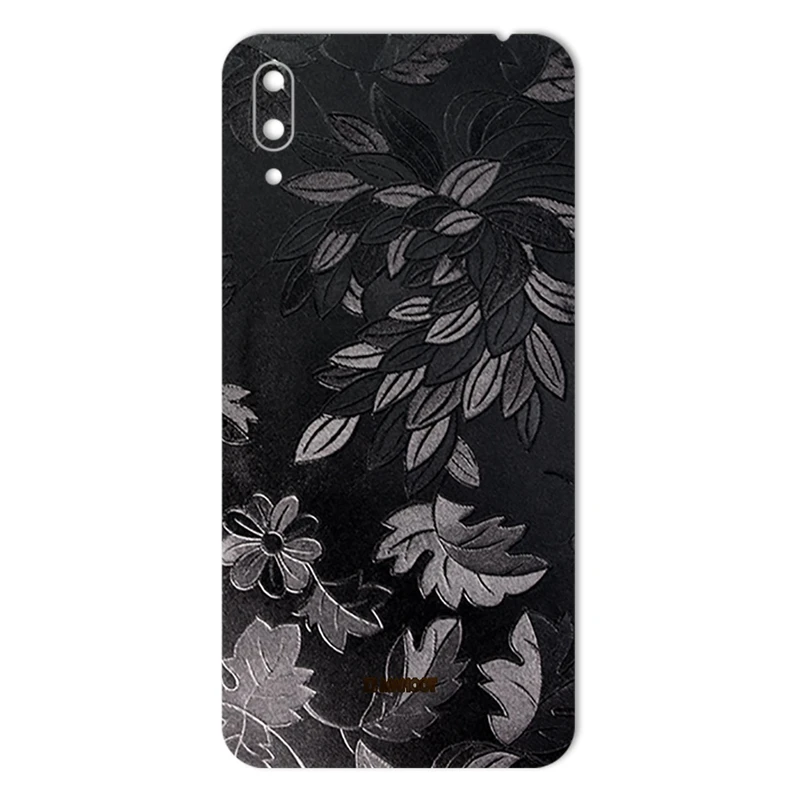 برچسب پوششی ماهوت طرح Wild-Flower مناسب برای گوشی موبایل هوآوی Y7 Pro 2019