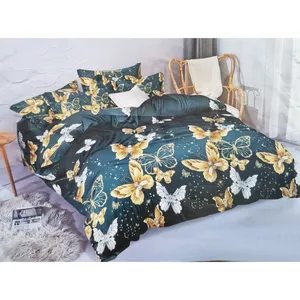روکش لحاف مدل ZN 318 دو نفره سایز 210×220 سانتی متر