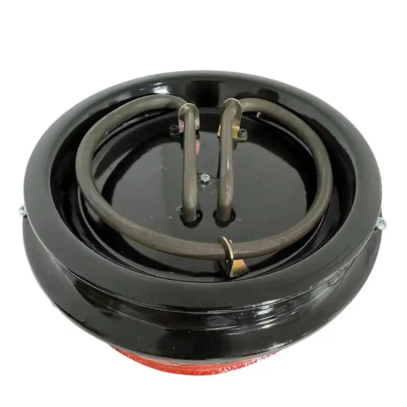 هیتر مدل گرد شایان المنت میله ای