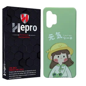 HEPRO MC Cover for Samsung Galaxy A32 4G