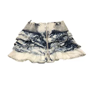 دامن زنانه مدل جین 44