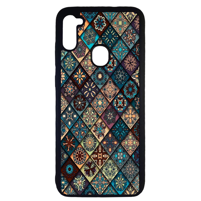 کاور کد 110646 مناسب برای گوشی موبایل سامسونگ galaxy a11