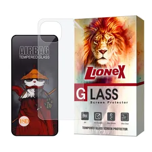 Lionex AIRNABKLI Screen Protector With Nano Back For Xiaomi Mi 11 Lite 4G / Mi 11 Lite 5G / Mi 11 Lite NE 5G 