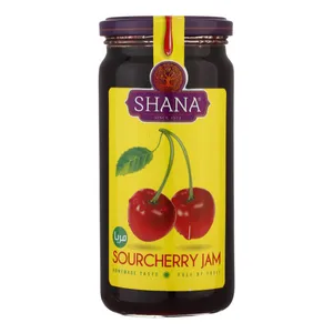 Shana Sour cherry Jam - 570 gr