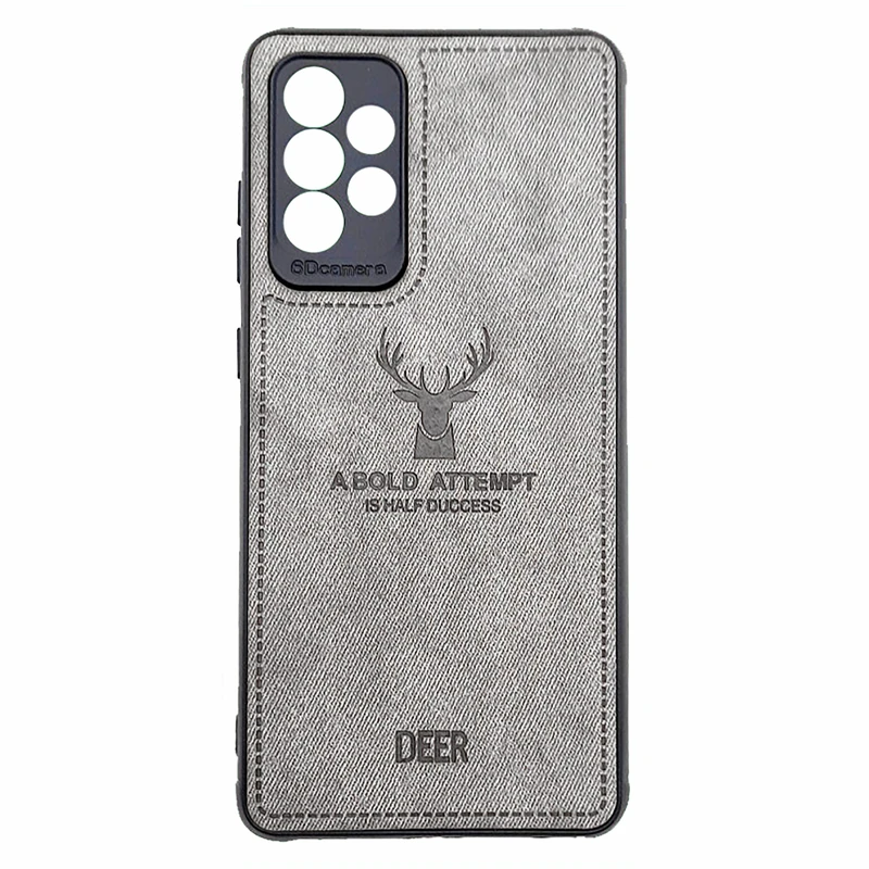 کاور طرح گوزنی مدل GZ-A52 مناسب برای گوشی موبایل سامسونگ Galaxy A52 4G / A52 5G / A52S