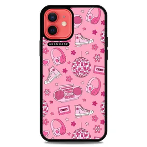 AKAM AMC-AW12-PINK-24 Cover For Apple iPhone 12
