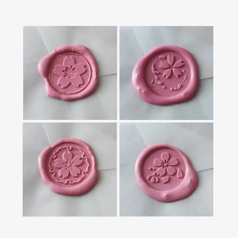 مهر و موم مدل FIRE PAINT SET مجموعه 9 عددی