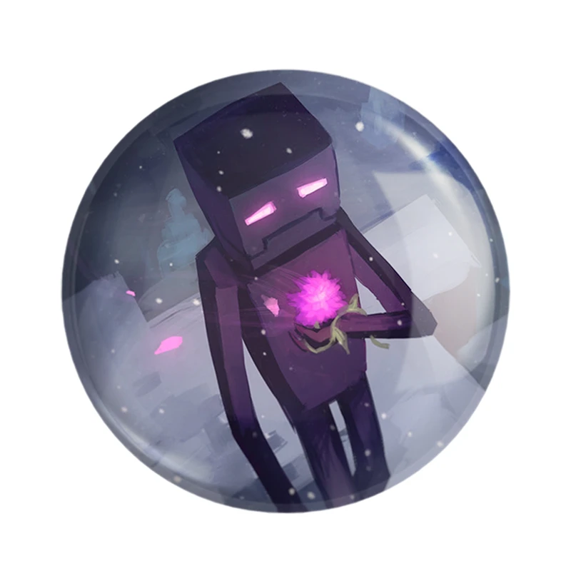 مگنت خندالو مدل بازی ماینکرافت (Minecraft) کد 36972