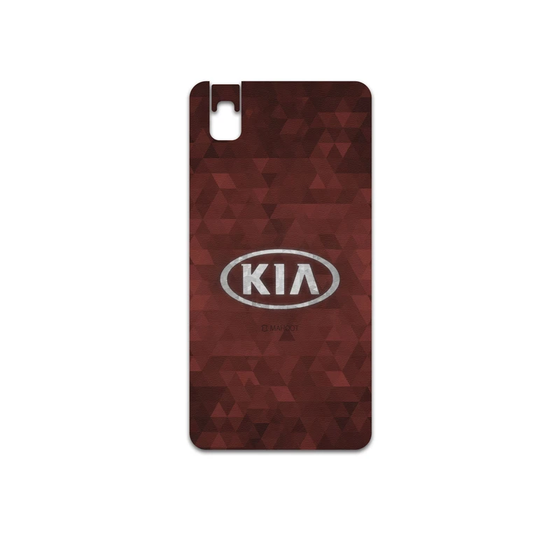 برچسب پوششی ماهوت مدل KIA مناسب برای گوشی موبایل آنر 7i