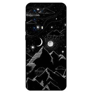  Megafone 8078 Cover For Huawei P40 Pro Plus