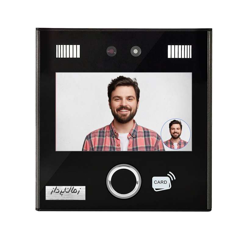 دستگاه حضور و غیاب مدل AIFACE11F دستگاه حضور و غیاب مدل AIFACE11F