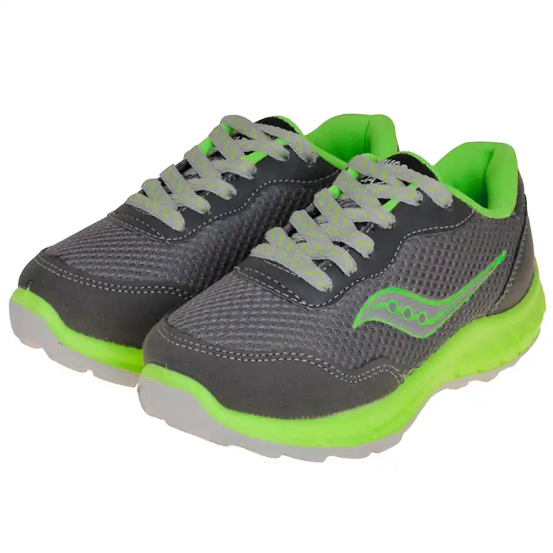 کفش مخصوص پیاده روی مدل 209005515 رنگ خاکستری