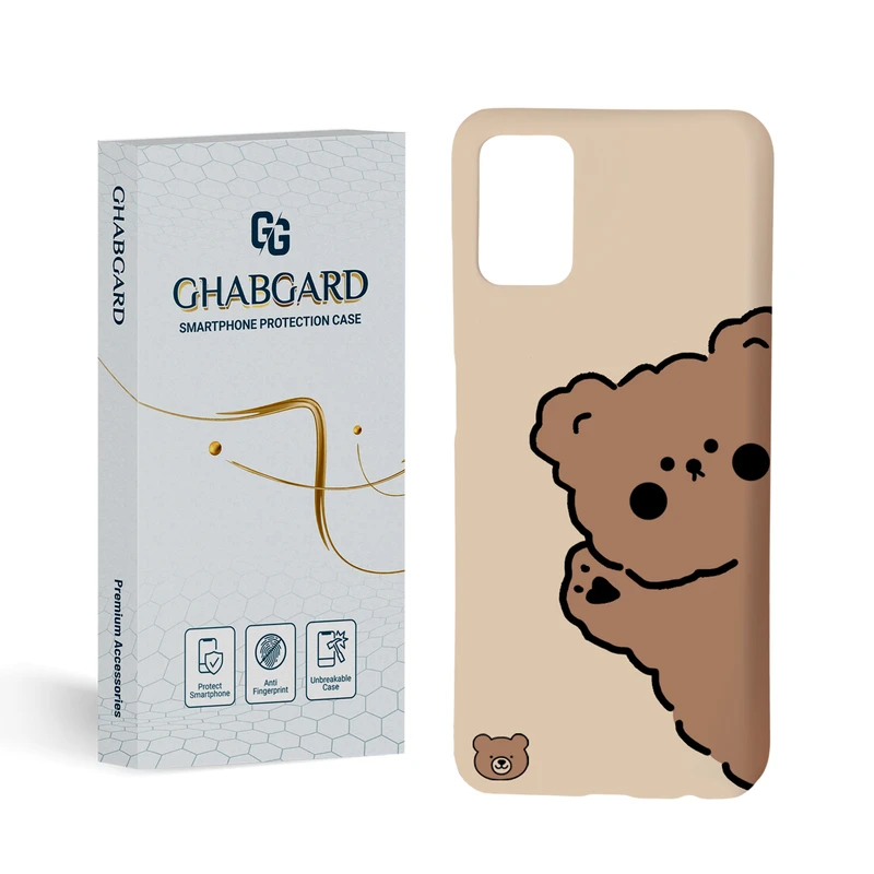 کاور قاب گارد مدل فانتزی مناسب برای گوشی موبایل سامسونگ Galaxy A03s