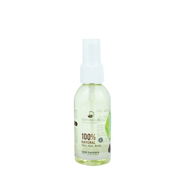 روغن صورت درمنجلین مدل Sweet Almond حجم 60 میلی لیتر