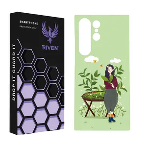 RIVEN RI2-15 Case For Samsung Galaxy S23 Ultra
